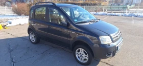 Fiat Panda 4X4 Газов инж., снимка 1