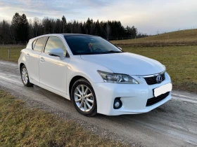 Lexus CT 200h, снимка 1