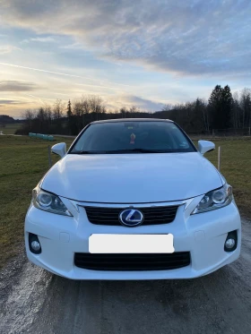 Lexus CT 200h, снимка 6