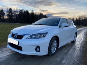 Lexus CT 200h, снимка 4