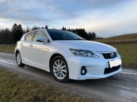 Lexus CT 200h, снимка 7