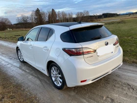 Lexus CT 200h, снимка 5