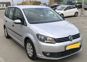 VW Touran - 13500 лв. - 79510963 | Car24.bg