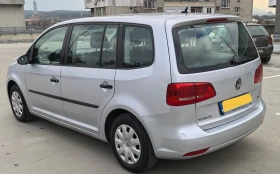 VW Touran, снимка 4