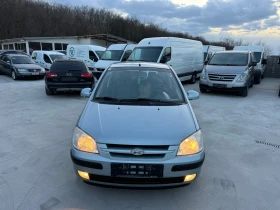 Hyundai Getz 1.1 БЕНЗ КЛИМА, снимка 2