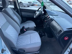 Hyundai Getz 1.1 БЕНЗ КЛИМА, снимка 10