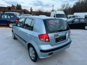 Hyundai Getz 1.1 БЕНЗ КЛИМА, снимка 7