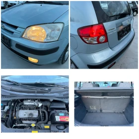 Hyundai Getz 1.1 БЕНЗ КЛИМА, снимка 17