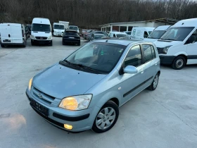 Hyundai Getz 1.1 БЕНЗ КЛИМА, снимка 1