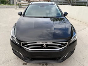Peugeot 508 Blue-HDI 180 Automatic 6 Euro | Mobile.bg    12