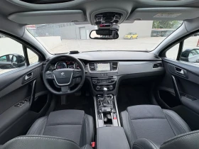 Peugeot 508 Blue-HDI 180 Automatic 6 Euro | Mobile.bg    17