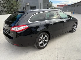 Peugeot 508 Blue-HDI 180 Automatic 6 Euro | Mobile.bg    8