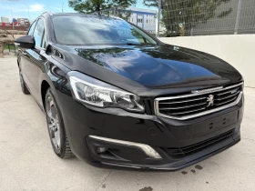 Peugeot 508 Blue-HDI 180 Automatic 6 Euro | Mobile.bg    11