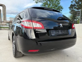 Peugeot 508 Blue-HDI 180 Automatic 6 Euro | Mobile.bg    5