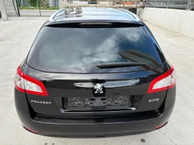 Peugeot 508 Blue-HDI 180 Automatic 6 Euro | Mobile.bg    6