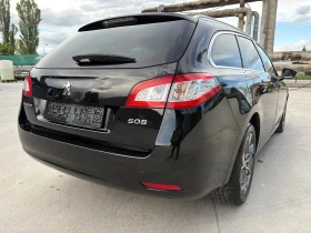 Peugeot 508 Blue-HDI 180 Automatic 6 Euro | Mobile.bg    7
