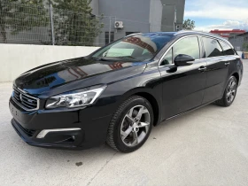 Peugeot 508 Blue-HDI 180 Automatic 6 Euro | Mobile.bg    2