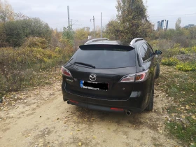 Обява за продажба на Mazda 6  2.5 GH ГАЗ ~8 700 лв. - изображение 4