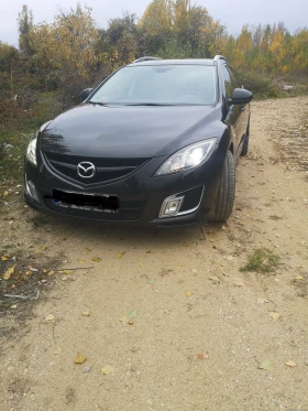 Обява за продажба на Mazda 6  2.5 GH ГАЗ ~8 700 лв. - изображение 1