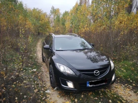 Обява за продажба на Mazda 6  2.5 GH ГАЗ ~8 700 лв. - изображение 10