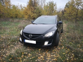 Обява за продажба на Mazda 6  2.5 GH ГАЗ ~8 700 лв. - изображение 11