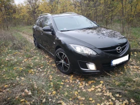 Mazda 6  2.5 GH  | Mobile.bg    13