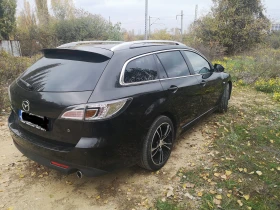 Обява за продажба на Mazda 6  2.5 GH ГАЗ ~8 700 лв. - изображение 3