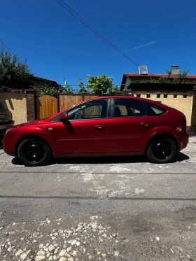     Ford Focus 1.6 