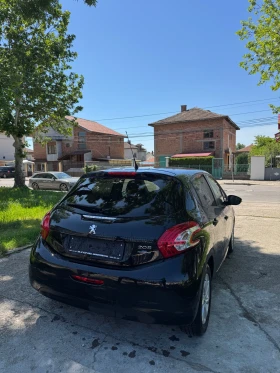 Peugeot 208 1.2 BENZIN AUSTRIA | Mobile.bg    5
