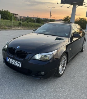 Обява за продажба на BMW 530 d задно М пакет Comfort Keyless Logic7 Lane assist ~19 490 лв. - изображение 2