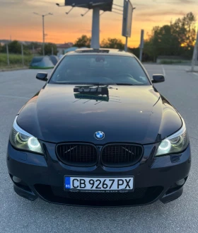 Обява за продажба на BMW 530 d задно М пакет Comfort Keyless Logic7 Lane assist ~19 490 лв. - изображение 1