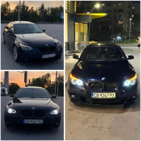 Обява за продажба на BMW 530 d задно М пакет Comfort Keyless Logic7 Lane assist ~19 490 лв. - изображение 4
