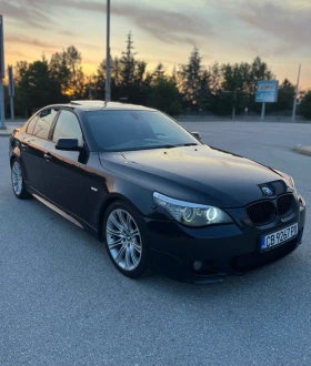 Обява за продажба на BMW 530 d задно М пакет Comfort Keyless Logic7 Lane assist ~19 490 лв. - изображение 1