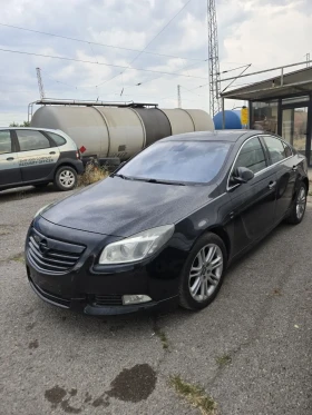 Opel Insignia 2.0 бензин 220к.с 4?4 - 5500 лв. - 11273098 2