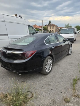 Opel Insignia 2.0 бензин 220к.с 4?4 - 5500 лв. - 11273098 5