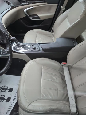 Opel Insignia 2.0 бензин 220к.с 4?4 - 5500 лв. - 11273098 7