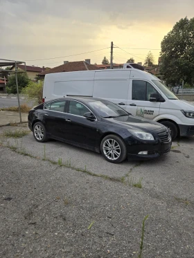 Opel Insignia 2.0 бензин 220к.с 4?4 - 5500 лв. - 11273098 12
