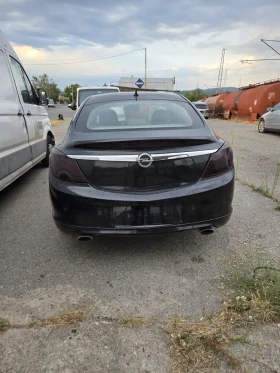 Opel Insignia 2.0 бензин 220к.с 4?4 - 5500 лв. - 11273098 6