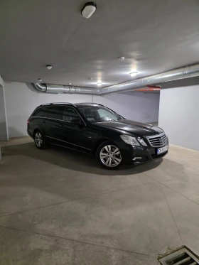 Обява за продажба на Mercedes-Benz E 350 7G / дистроник / обдухване  ~18 500 лв. - изображение 1