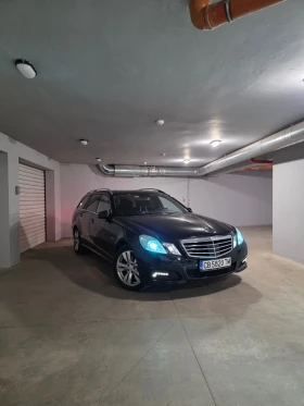 Обява за продажба на Mercedes-Benz E 350 7G / дистроник / обдухване  ~18 500 лв. - изображение 1