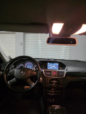 Обява за продажба на Mercedes-Benz E 350 7G / дистроник / обдухване  ~18 500 лв. - изображение 5