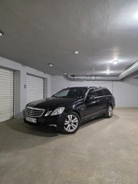 Обява за продажба на Mercedes-Benz E 350 7G / дистроник / обдухване  ~18 500 лв. - изображение 2