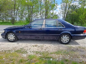 Mercedes-Benz S 500 - 14100 лв. / 7209.22 € - 73063373 2