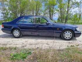 Mercedes-Benz S 500 - 14100 лв. / 7209.22 € - 73063373 3