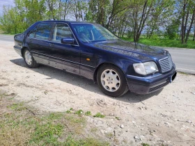 Mercedes-Benz S 500 