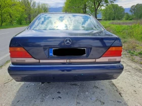 Mercedes-Benz S 500 - 14100 лв. / 7209.22 € - 73063373 5