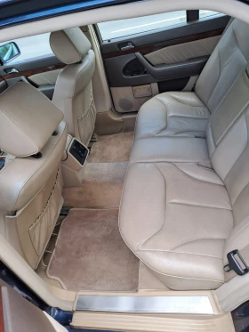 Mercedes-Benz S 500 - 14100 лв. / 7209.22 € - 73063373 8