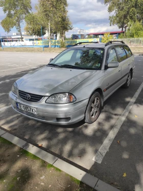     Toyota Avensis AT220L