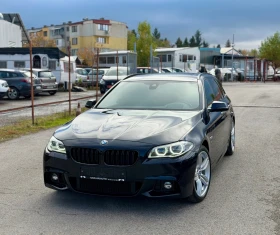 BMW 530 X-Drive M- Paket Face Panorama Keyless go Head up