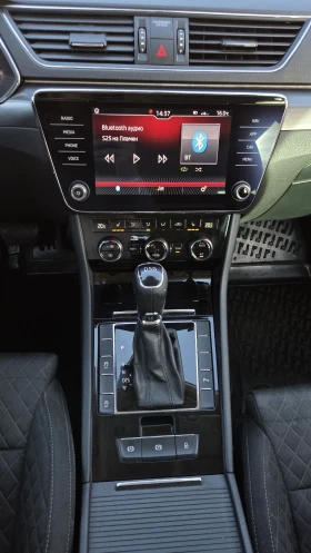 Skoda Superb  Style 2.0TDI 190hp/7DSG/PODGREV | Mobile.bg    14